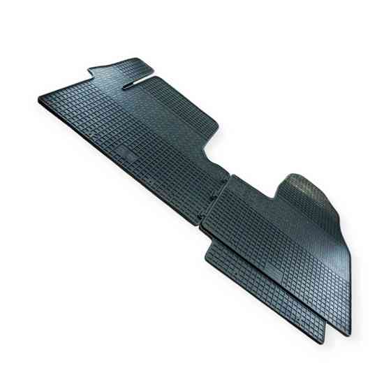 Коврики renault trafic, opel vivaro, nissan primr 2014-> борт 1см, евроклетка (2шт) салона Мукачево