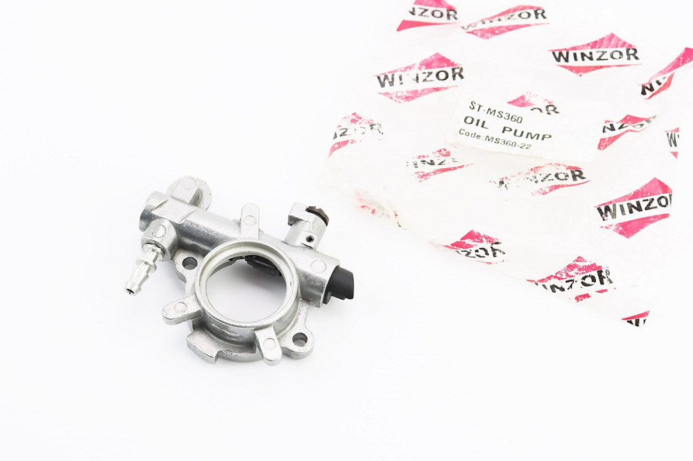 Насос масляний MS-360 Киев - изображение 1