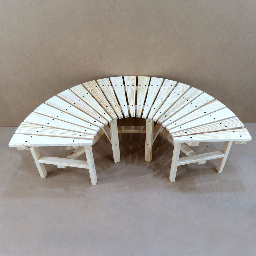 Садовая скамейка 