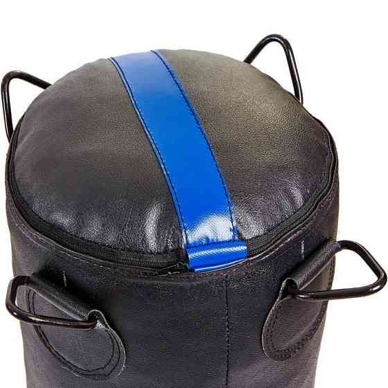 Мешок боксерский Цилиндр LEV LV-2810 высота 120см черный Киев