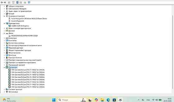 Dell XPS 13 9310 Core i7-1195G7/ RAM 16 Gb/ SSD 512 Gb/ 13,3