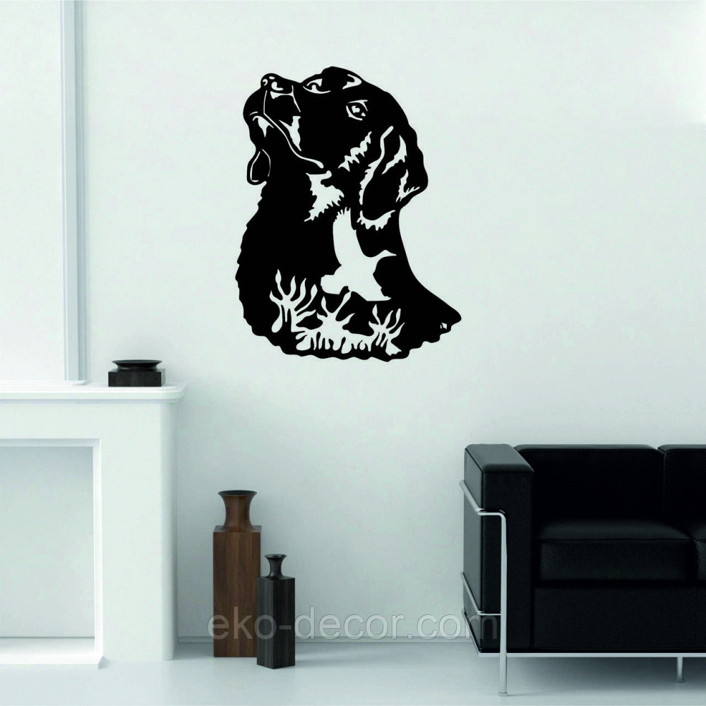 Декоративное настенное 3D Панно «Охота» Декор на стену с объемом Киев - изображение 3