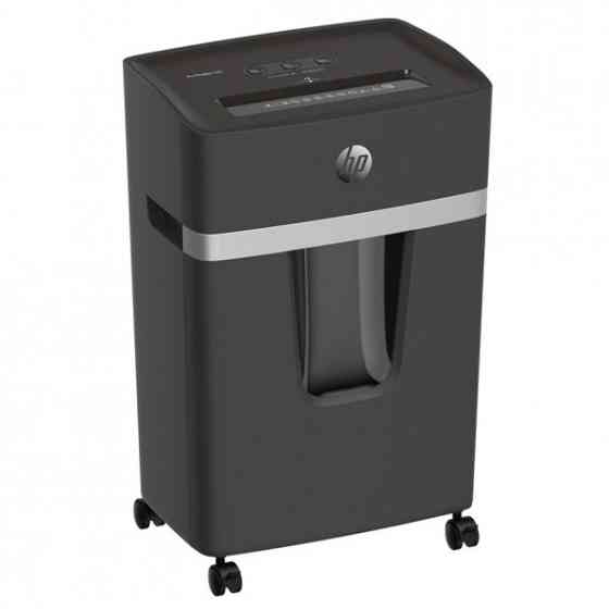 Знищувач документів HP Pro Shredder 15CC, A4, 80g х 15 листів, 4*35, 20 л (2811) Київ