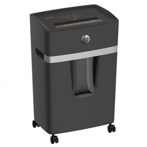 Знищувач документів HP Pro Shredder 15CC, A4, 80g х 15 листів, 4*35, 20 л (2811) Київ - фото 3