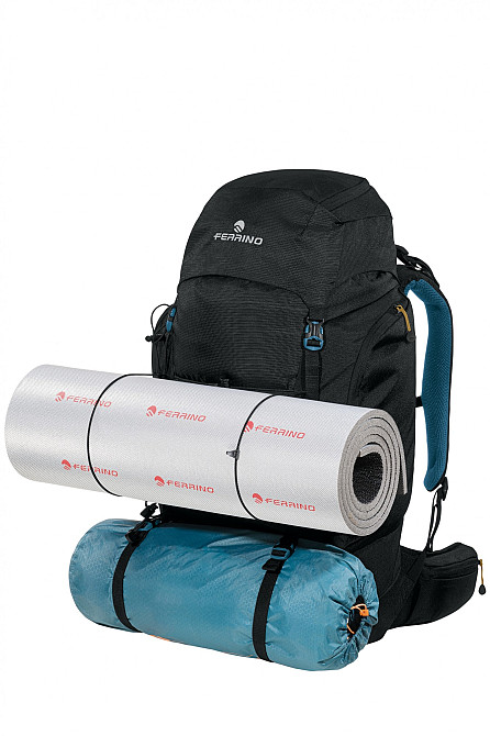 Рюкзак туристический Ferrino Dundee 70L Black (756660CC) Киев - изображение 5