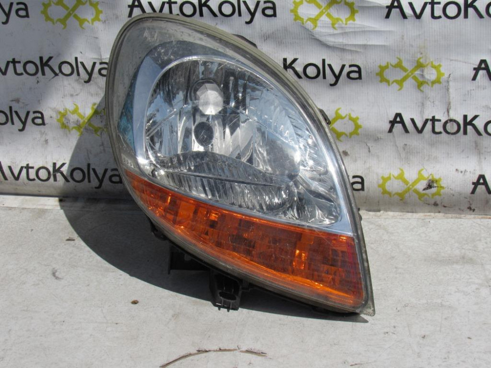 Фара права Renault Kangoo 2003-2007 Ковель - изображение 1