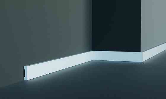 Молдинг полиуретановый гладкий Gaudi Decor CR 931 Днепр