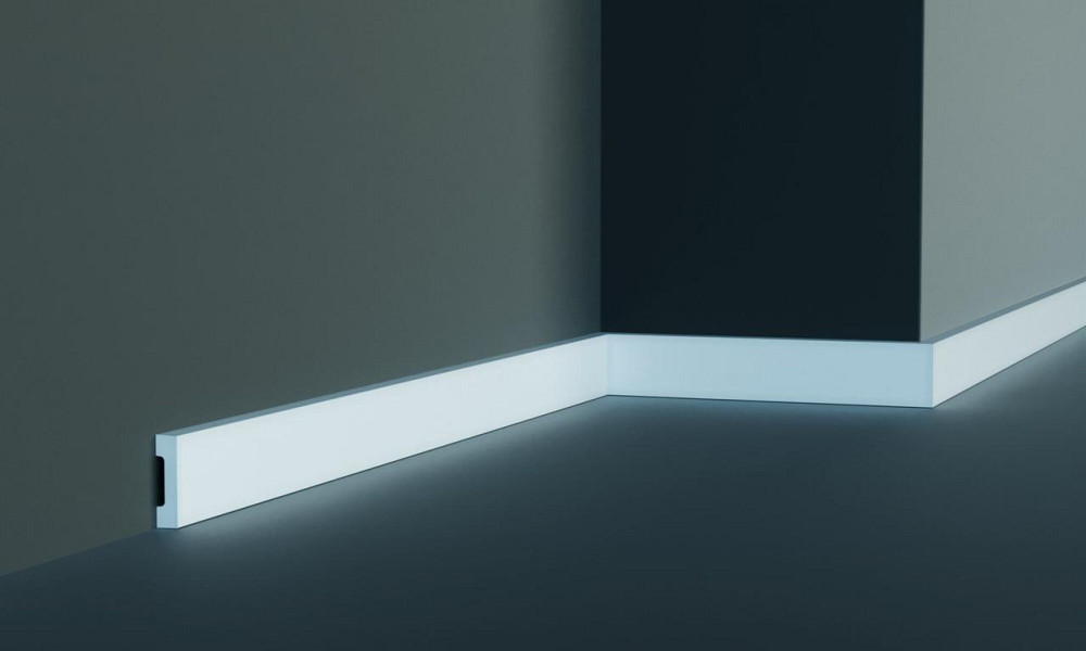 Молдинг полиуретановый гладкий Gaudi Decor CR 931 Днепр - изображение 2