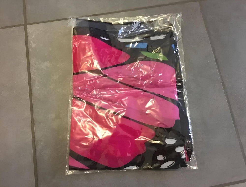 Маскарадні крила метелика RESTEQ рожеві стильний аксесуар для свят вечірок та фотозйомки Київ - фото 5