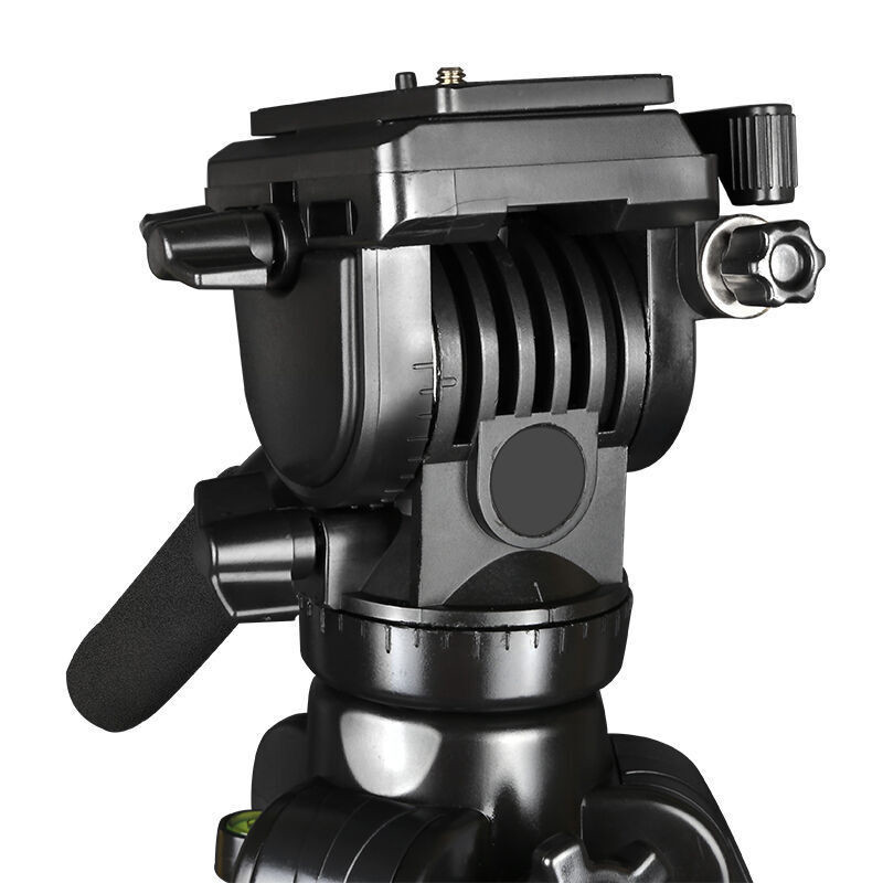 Штатив із панорамною головкою алюмінієвий 165см QZSD Q333 Київ - фото 7