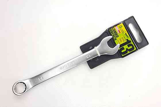 Ключ ріжково-накидний 13мм Alloid (К-2005-13) Вінниця