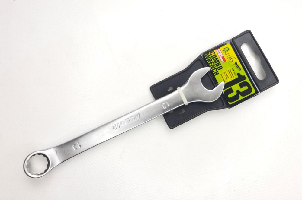 Ключ ріжково-накидний 13мм Alloid (К-2005-13) Вінниця - фото 1