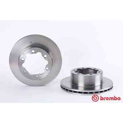 Тормозной диск Brembo 09.9510.14 Винница