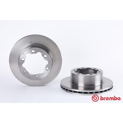 Тормозной диск Brembo 09.9510.14 Винница - изображение 2