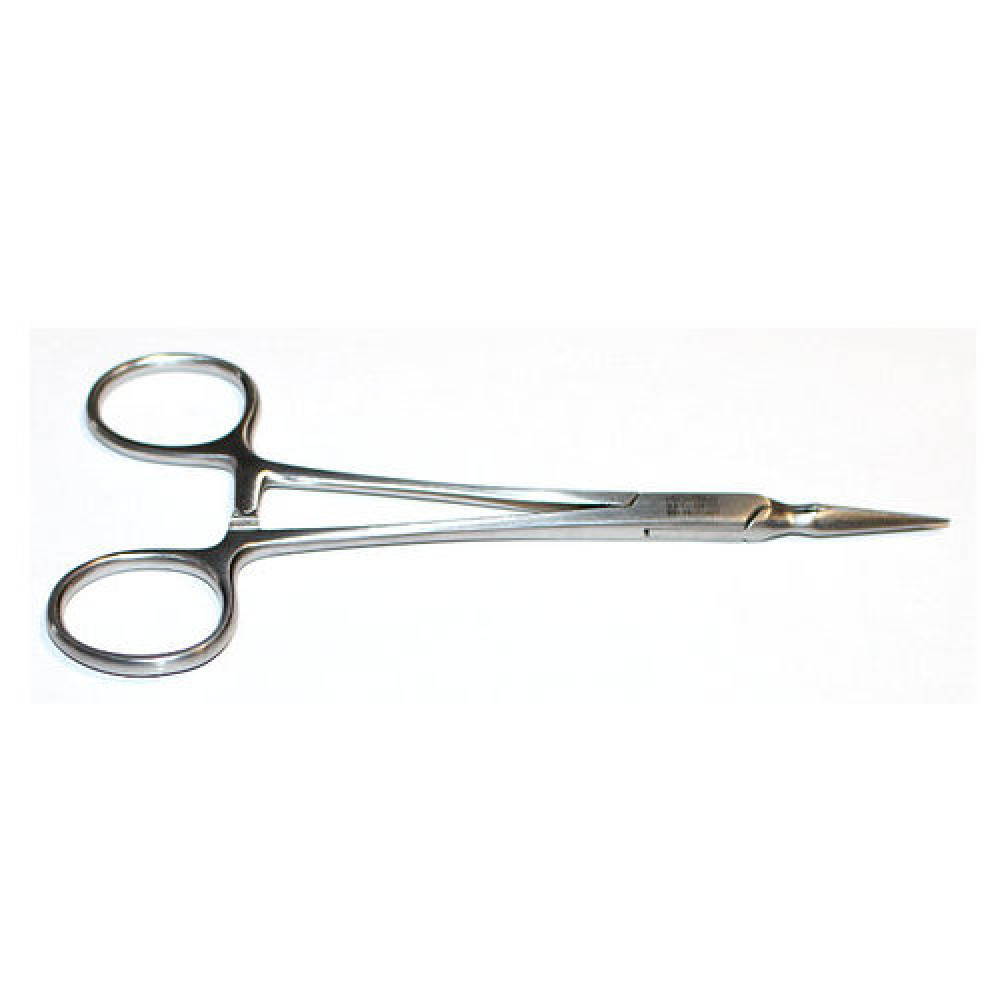 Затискач (корнцанг) Stieglitz прямий, 13,5 см, J-16-149 Дніпро - фото 1