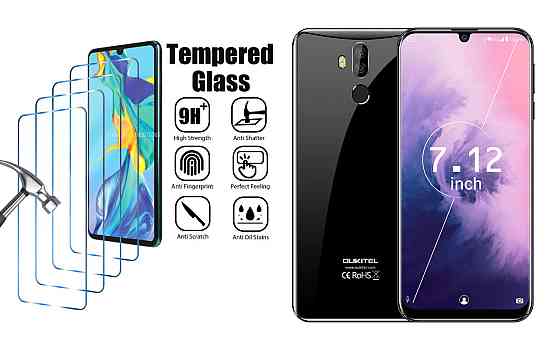 Захисне скло ArmorGlass для Oukitel K9, K9 Pro – стійке до подряпин та ударів Київ