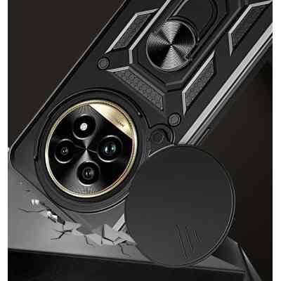 Чехол для мобильного телефона BeCover Military Realme 13 Plus 5G Black (713076) Винница