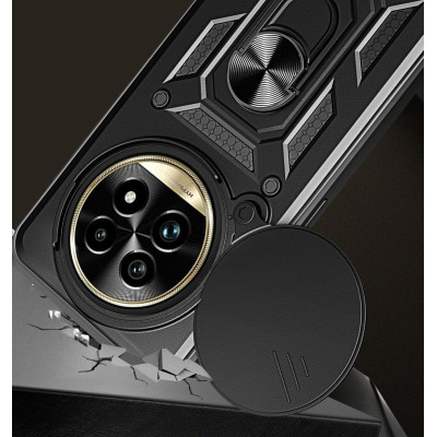 Чехол для мобильного телефона BeCover Military Realme 13 Plus 5G Black (713076) Винница - изображение 4