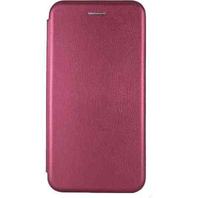 Чехол для мобильного телефона BeCover Exclusive Samsung Galaxy A06 SM-A065 Red Wine (712214) Винница