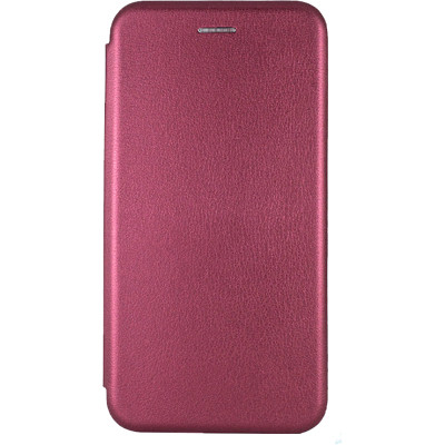 Чохол до мобільного телефона BeCover Exclusive Samsung Galaxy A06 SM-A065 Red Wine (712214) Вінниця - фото 1
