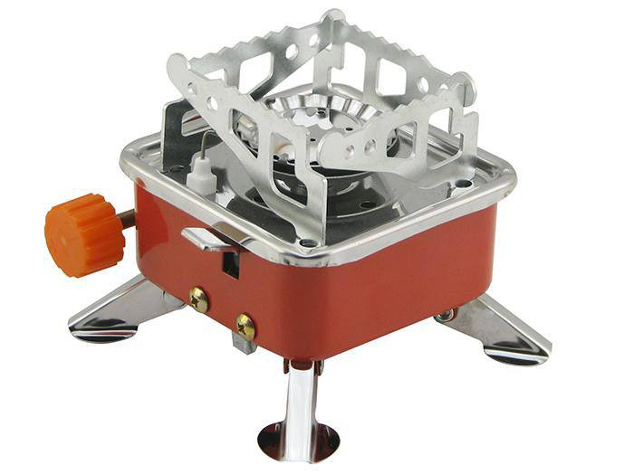 Портативний туристичний газовий пальник Kovar K-202 Киев - изображение 3