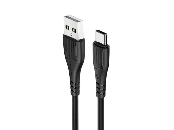 Кабель USB - Type-C Borofone BX37 Wieldy 1м. Київ