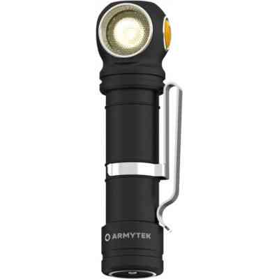Ліхтар Armytek Wizard C2 WR Marnet USB Red/Warm (F06901W) Вінниця