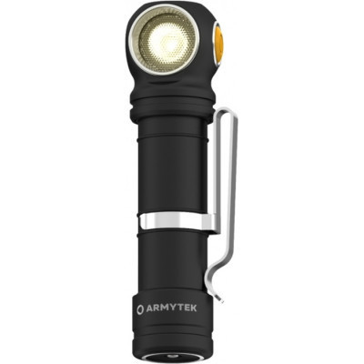 Ліхтар Armytek Wizard C2 WR Marnet USB Red/Warm (F06901W) Вінниця - фото 1