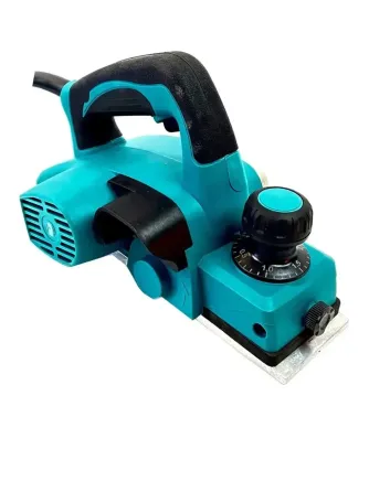 Електрорубанок ALFA ALEP82-12 – потужний, компактний, у комплекті кейс для зберігання Львів