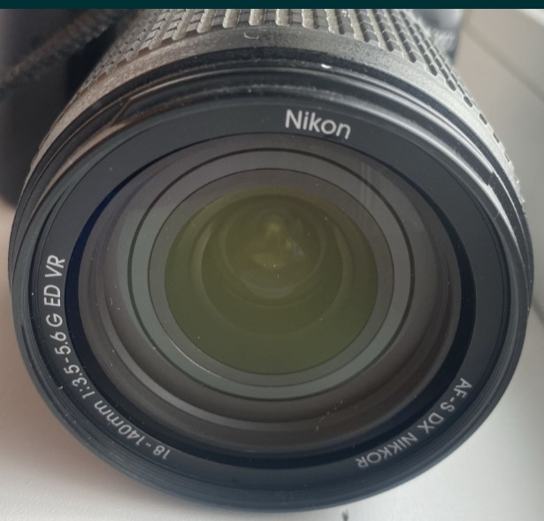 Фотоаппарат Nikon D5000 18-140mm. Киев - изображение 3