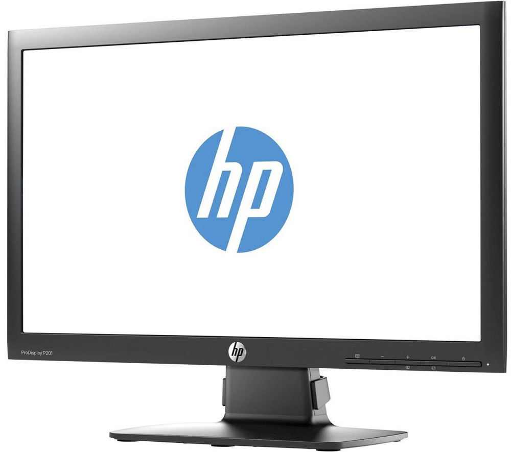 Б/У Монітор 20" HP ProDisplay P201 — Class A Київ - фото 1