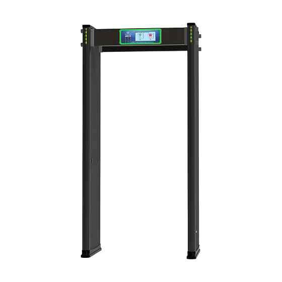 Арочний металодетектор Trinix TRX-700AMD, 33 зони детекції, ширина проходу 1м (71-00158) Київ