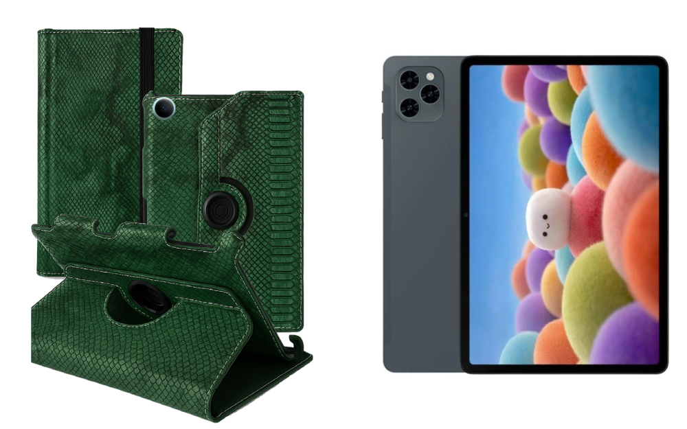 Чехол Spinner360 для планшета Black Shark Pad SE, цвет Reptyliya Киев - изображение 1