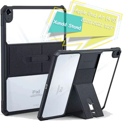 Чехол для планшета Xundd Xundd Stand Apple iPad Air (4/5) 2020/2022 10.9" Black (713248) Винница - изображение 1