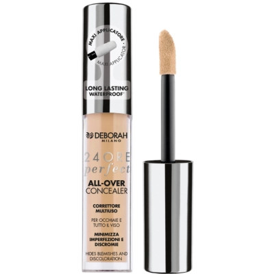 Консилер Deborah 24ORE Perfect All-Over Concealer 3.1 - Nude (8009518388848) Вінниця - фото 1
