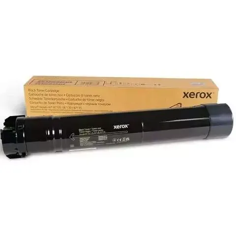 Тонер картридж Xerox VL C7120/С7125/С7130 Black (31 300 стор) (006R01828) Київ - фото 1