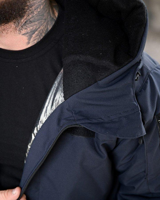 Тактическая куртка Omni-Heat ДСНС ВТ7647 Одесса - изображение 8