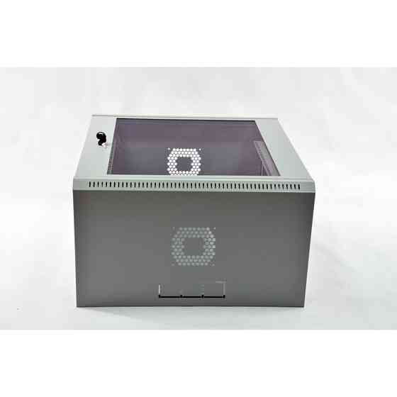 Шафа серверна CMS 12U 600 х 350 х 640 UA-MGSWA1235G для мережевого обладнання Київ