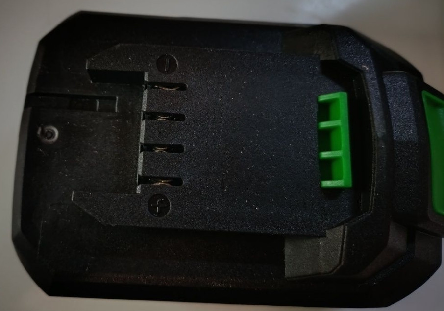 Акумуляторная батарея (АКБ) APRO 2060B, 20В, 6А. Харьков - изображение 2