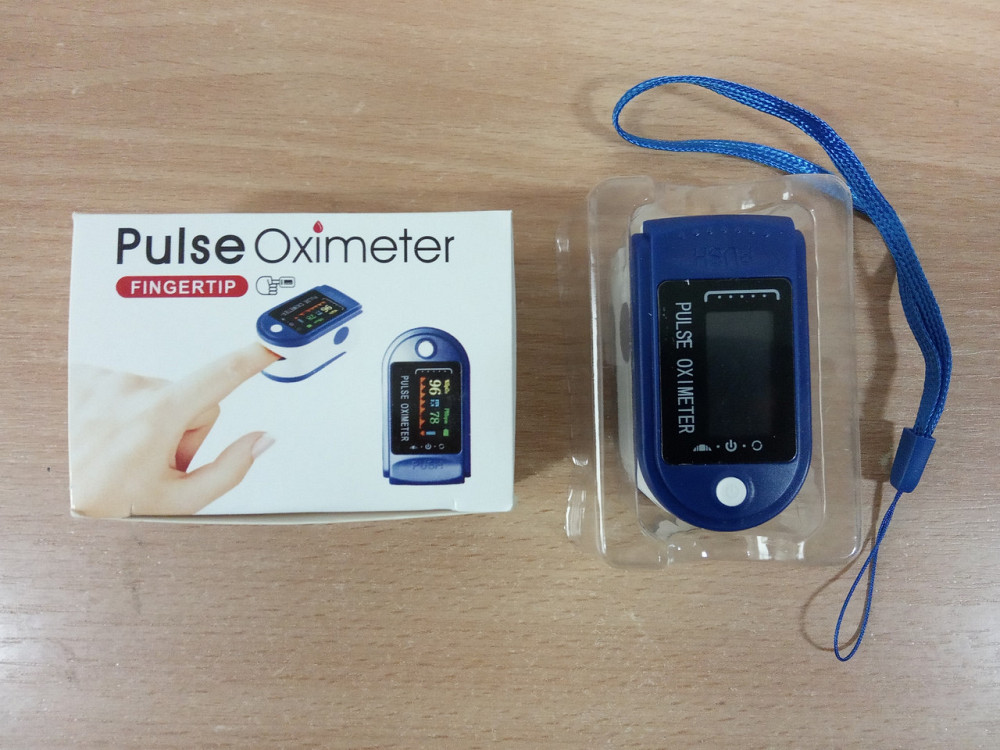 Пульсоксиметр LK-88 Київ - фото 1