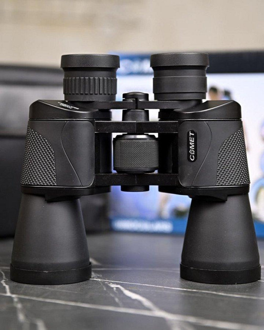 Бінокль Comet 7x50 ПП7735 Одеса - фото 1