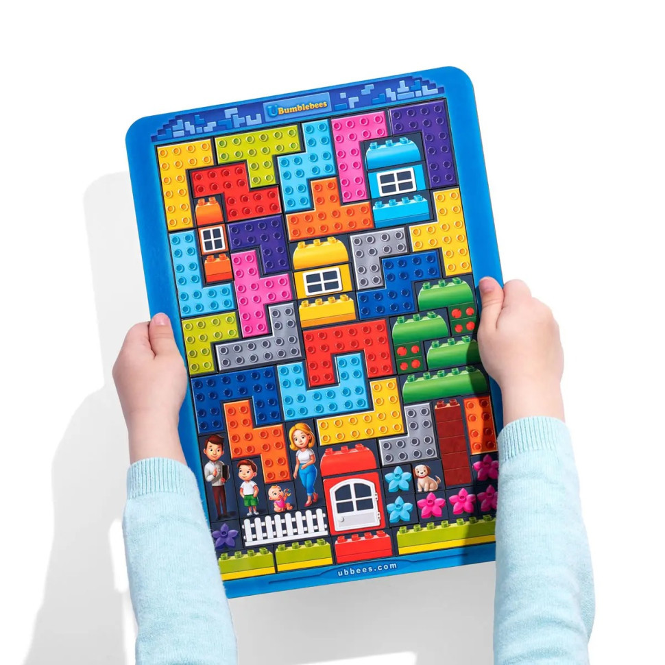 Развивающая игра Тетрис 