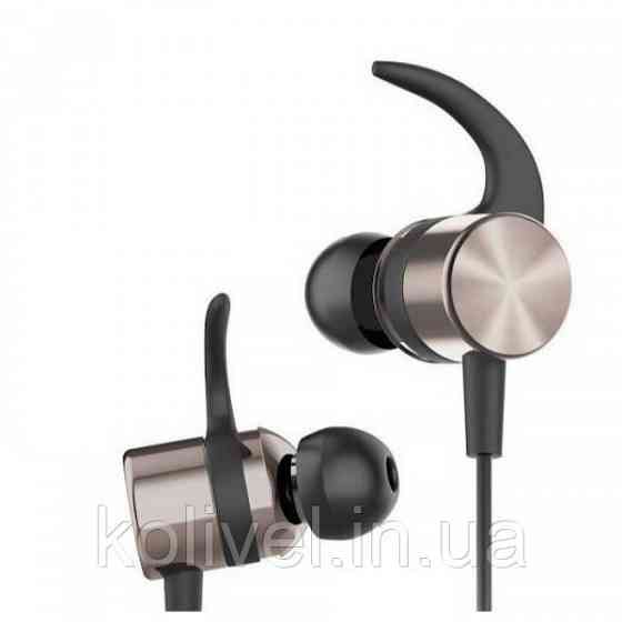 Навушники з мікрофоном HP DHH-3114 (мобільна гарнітура) Gold (DHH-3114GD) Київ