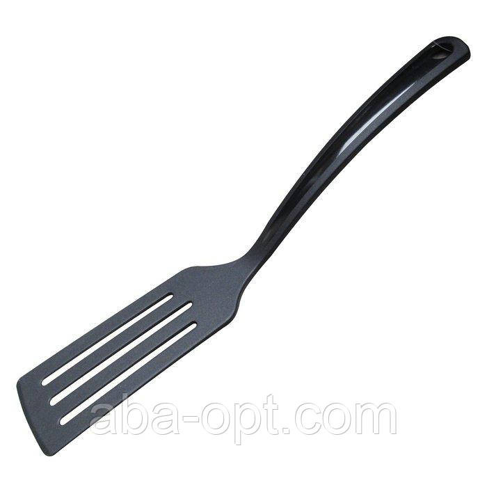 Лопатка нейлонова перфорована L 30 см (шт) Одеса - фото 1