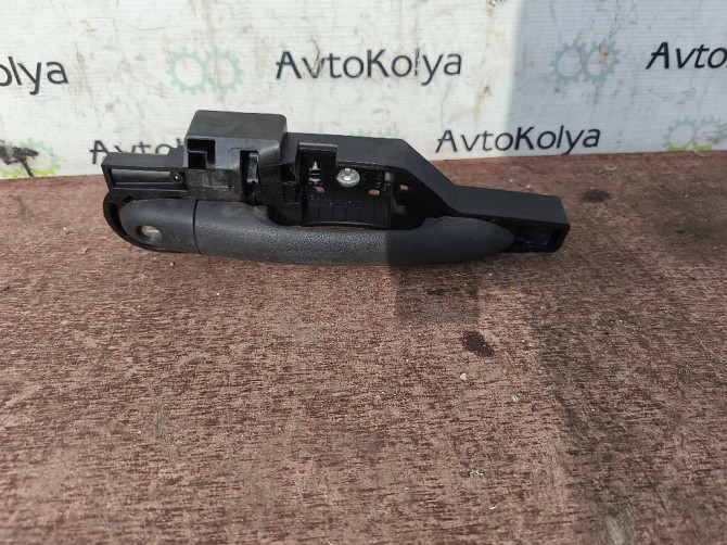 Ручка передніх дверей ліва Mercedes Citan 2012-2020 (8200497521) Ковель - изображение 3