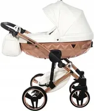 Дитяча коляска Junama Wózek Dziecięcy Mirror Satin V2 3 W 1 05 Київ