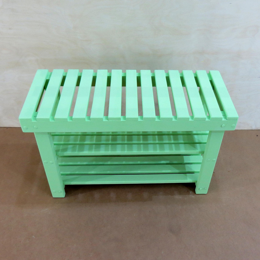 Полиця для взуття "Монте 80" мохіто Миколаїв - фото 2