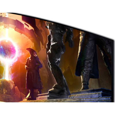 Монитор Samsung LS34DG852SIXUA Винница - изображение 5