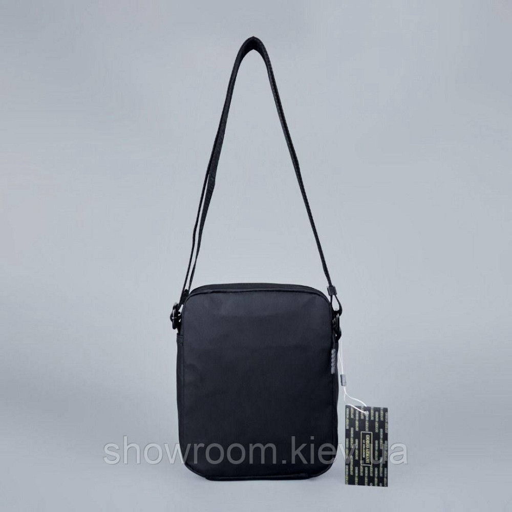 Чоловіча стильна брендова сумка на плече EA (9508) Київ - фото 3