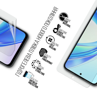 Пленка защитная Armorstandart Anti-Blue Honor X7b (ARM73697) Винница - изображение 2